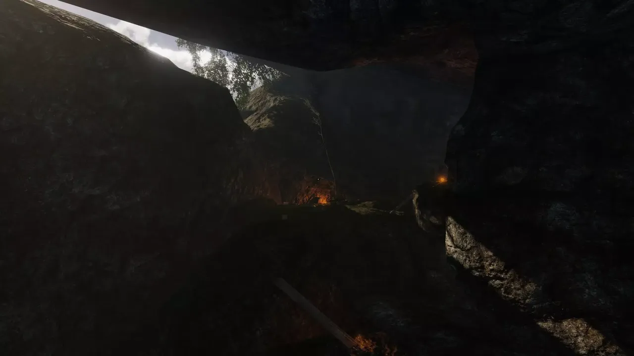 -Unknown Presence-游戏截图-好玩游戏库