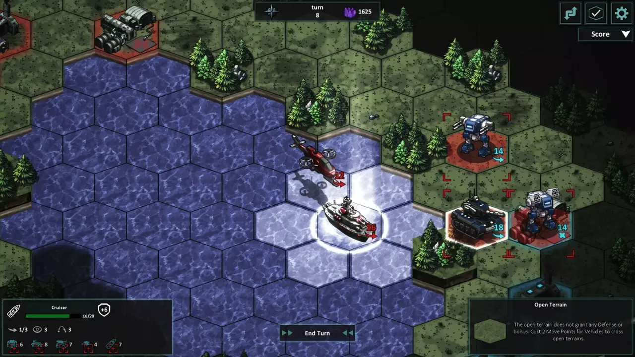 -Commander Bug Wars-游戏截图-好玩游戏库