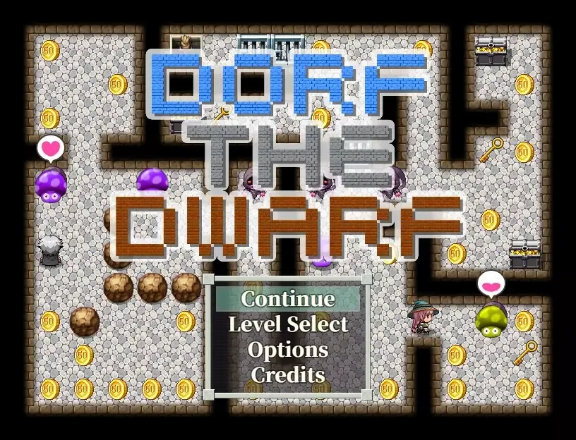 -Dorf the Dwarf-游戏截图-好玩游戏库