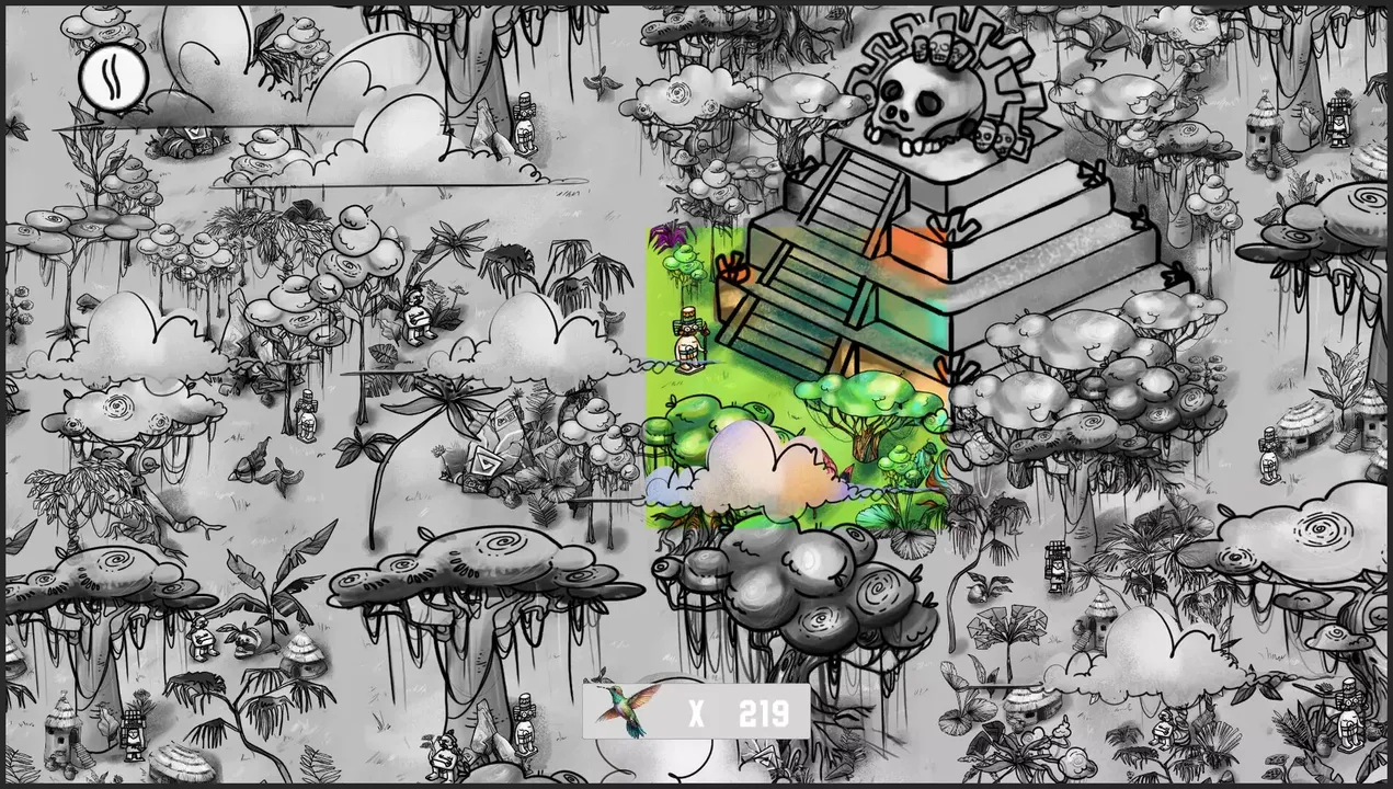-Find Colibries-游戏截图-好玩游戏库