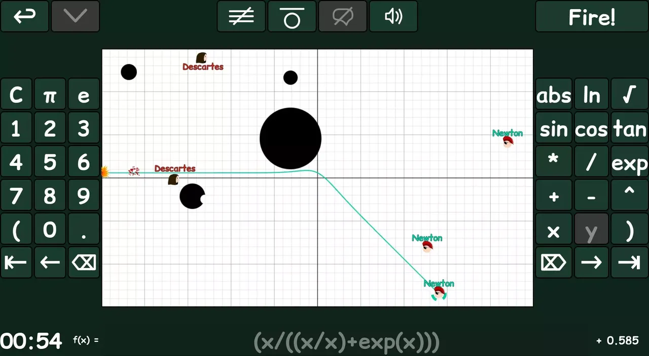 -Graphwar II-游戏截图-好玩游戏库