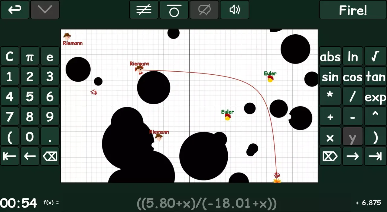 -Graphwar II-游戏截图-好玩游戏库