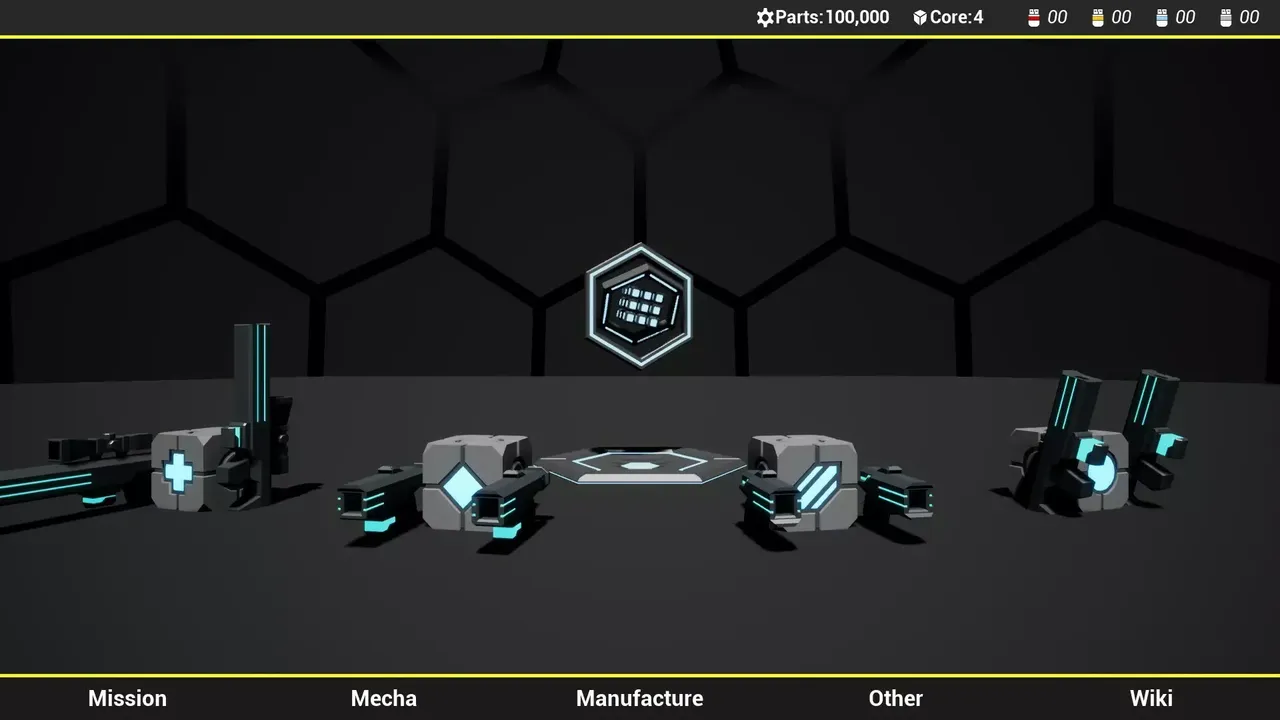 -Evolve:Mecha Squad-游戏截图-好玩游戏库