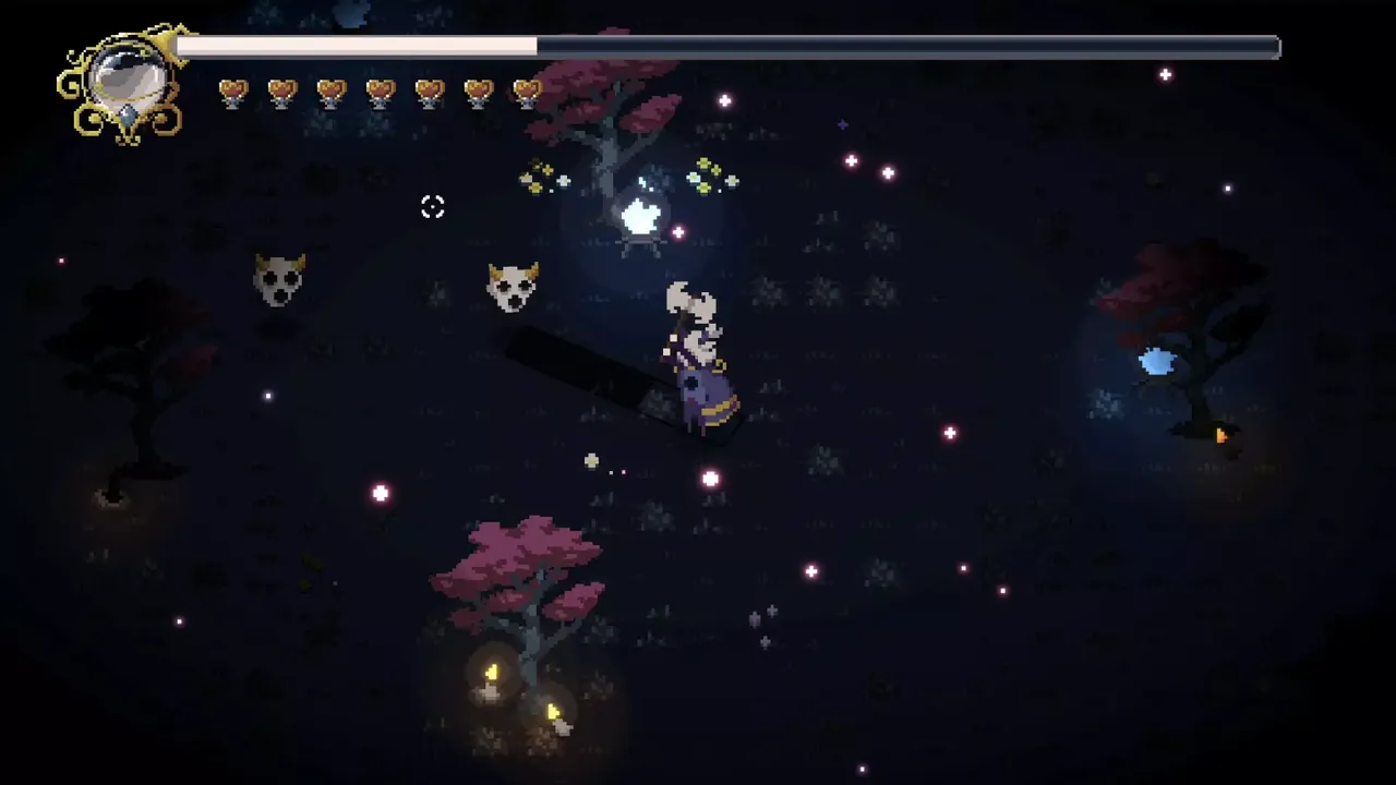 -Hollow Survivors: Prologue-游戏截图-好玩游戏库