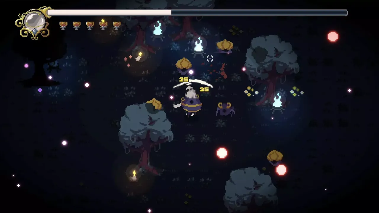 -Hollow Survivors: Prologue-游戏截图-好玩游戏库