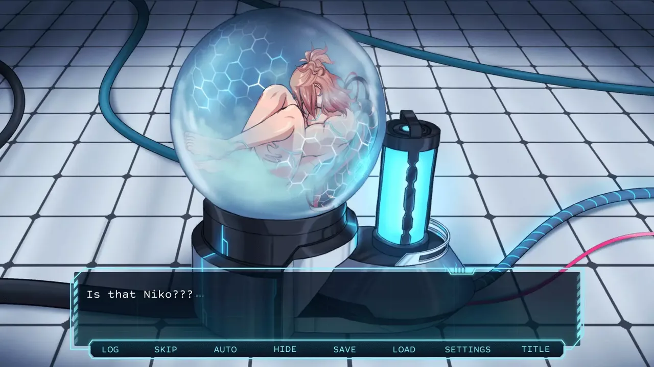 -Baradroid - A Gay Visual Novel-游戏截图-好玩游戏库