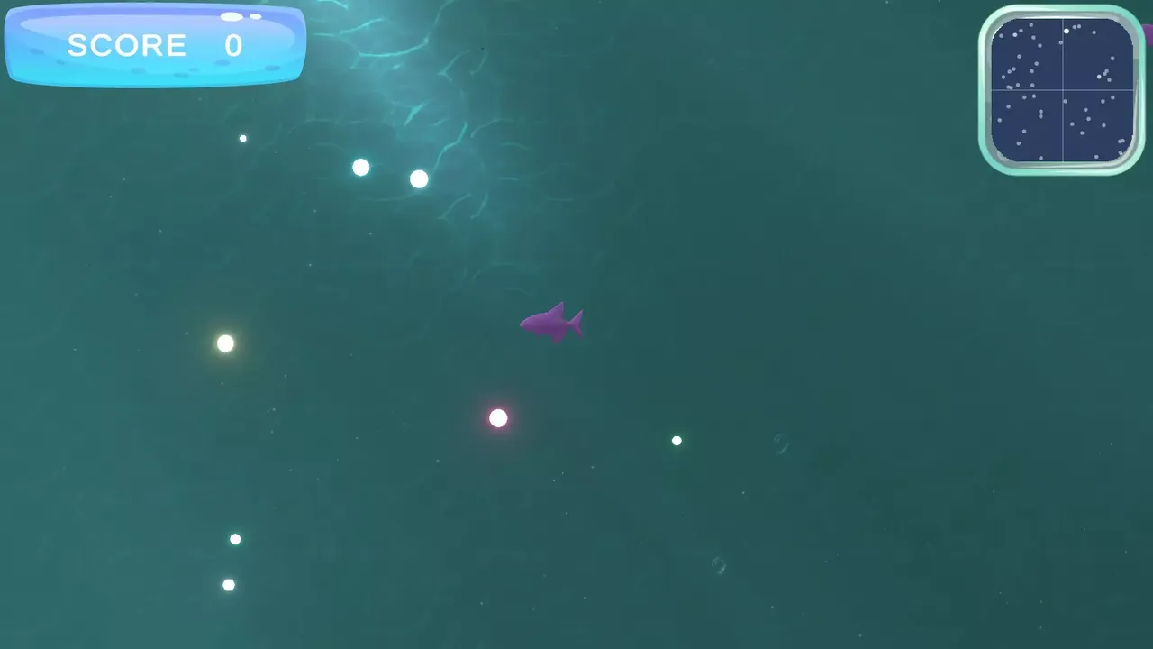 -Growth Fish-游戏截图-好玩游戏库