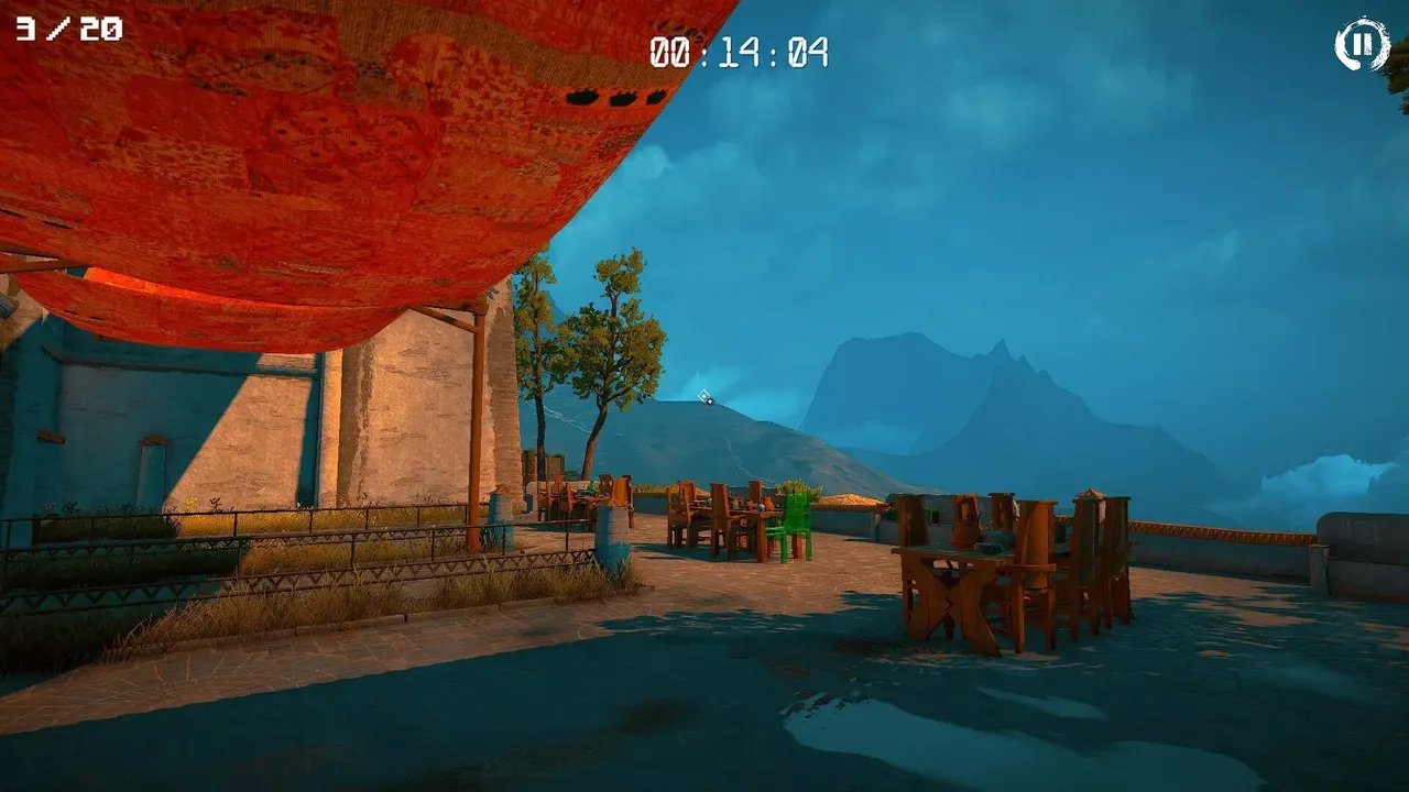 -3D PUZZLE - Sun Temple-游戏截图-好玩游戏库
