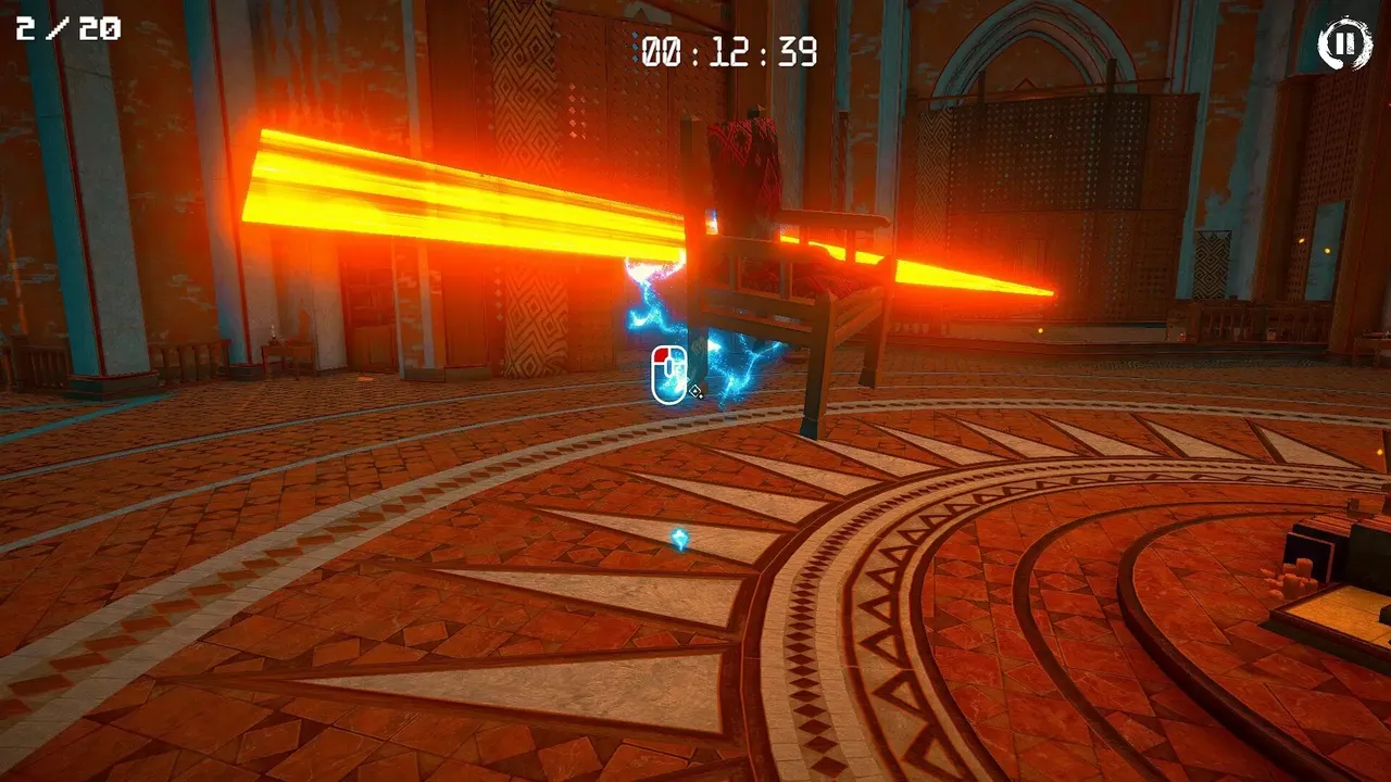 -3D PUZZLE - Sun Temple-游戏截图-好玩游戏库