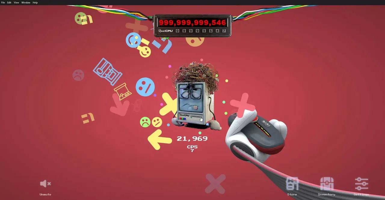 -RantCPU's ClickBait-游戏截图-好玩游戏库