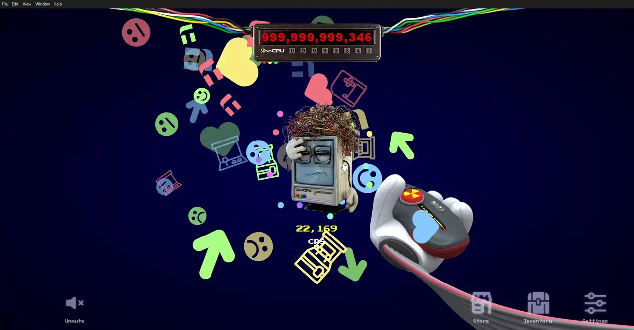-RantCPU's ClickBait-游戏截图-好玩游戏库