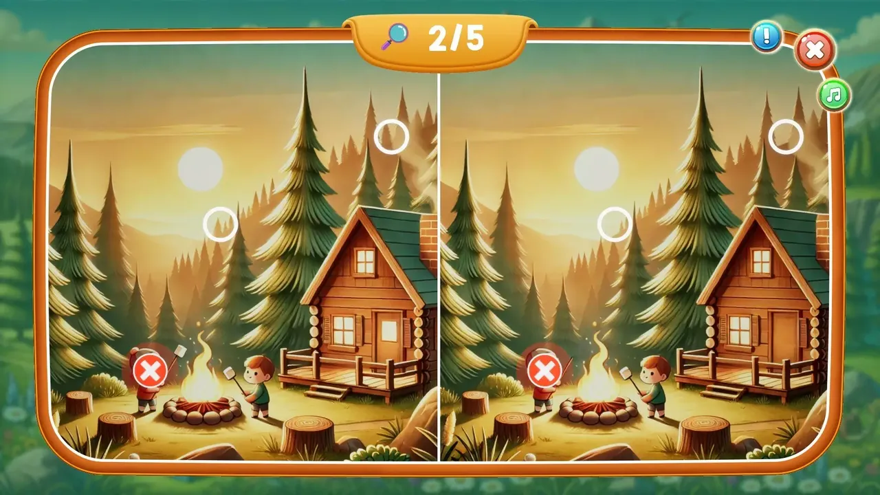 -Young Detectives: Holidays-游戏截图-好玩游戏库