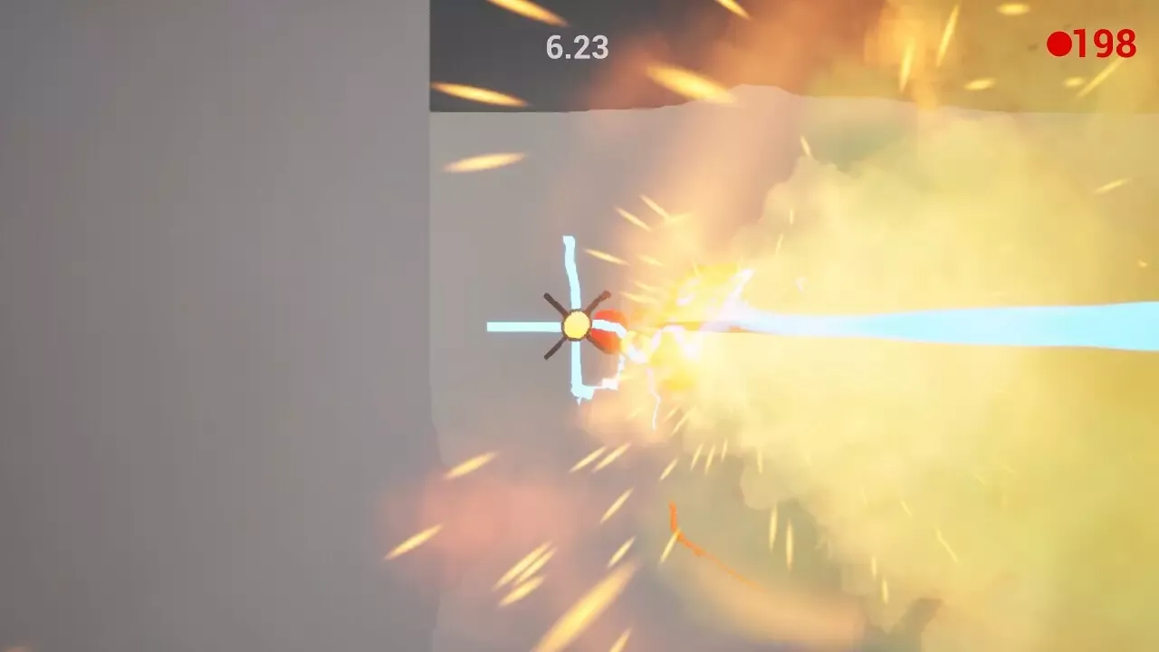-Missilesaber-游戏截图-好玩游戏库