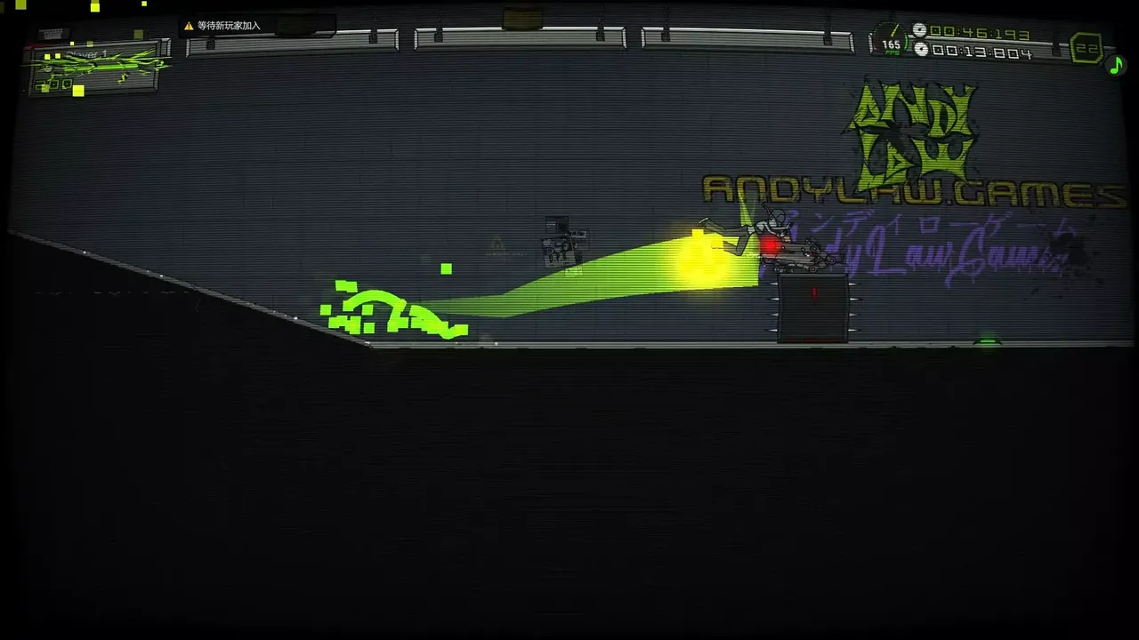 -X Run 3-游戏截图-好玩游戏库