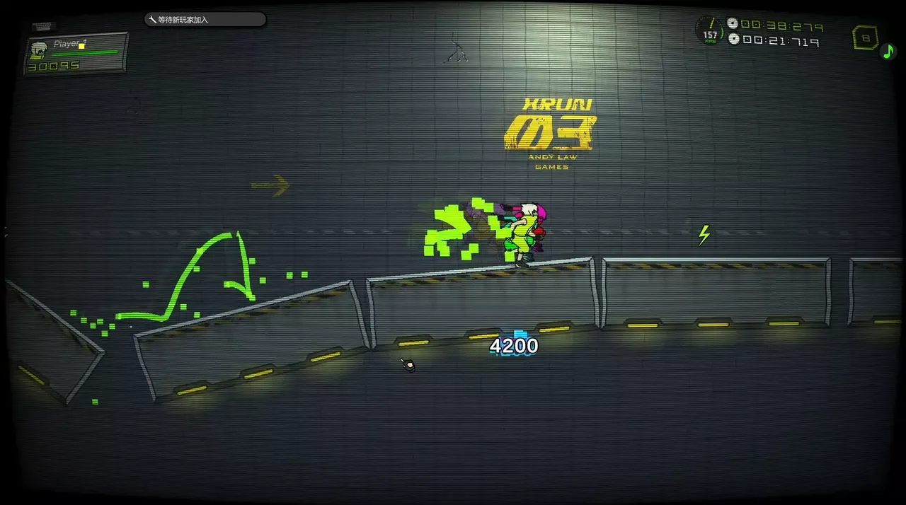 -X Run 3-游戏截图-好玩游戏库