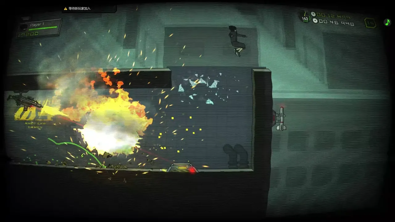 -X Run 3-游戏截图-好玩游戏库