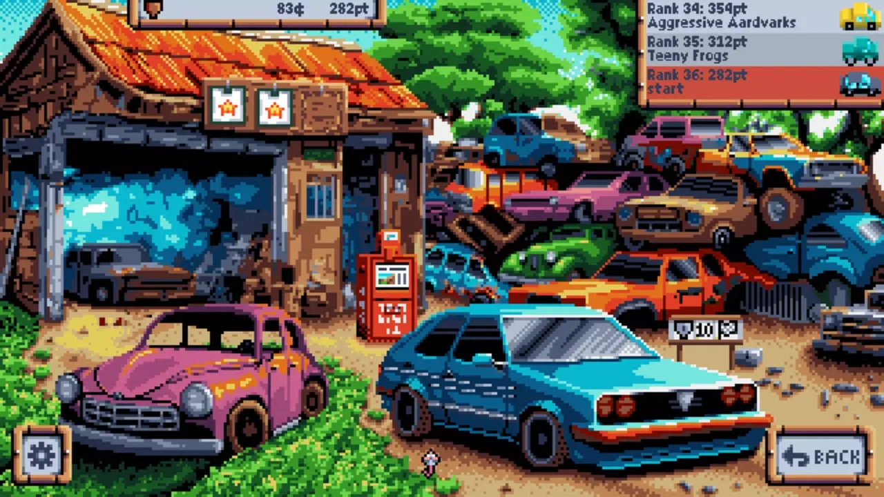 -Goblin Auto Club Manager-游戏截图-好玩游戏库