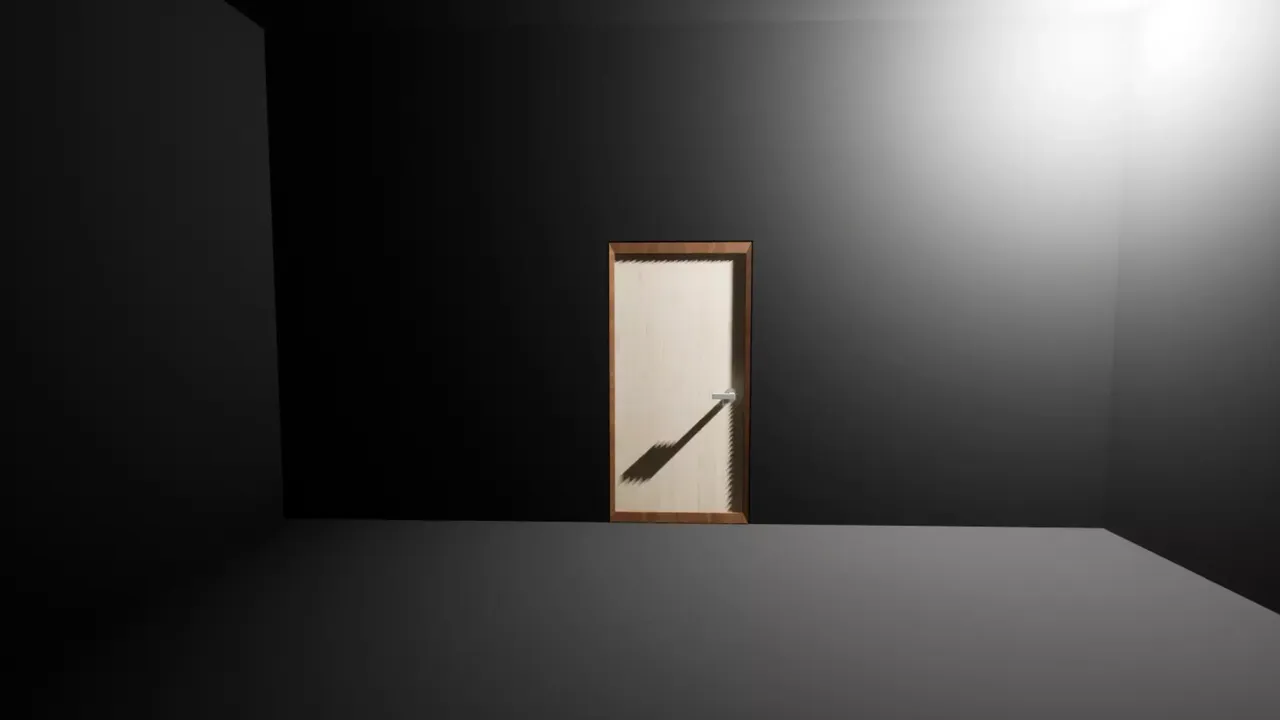 -THE ドア-游戏截图-好玩游戏库