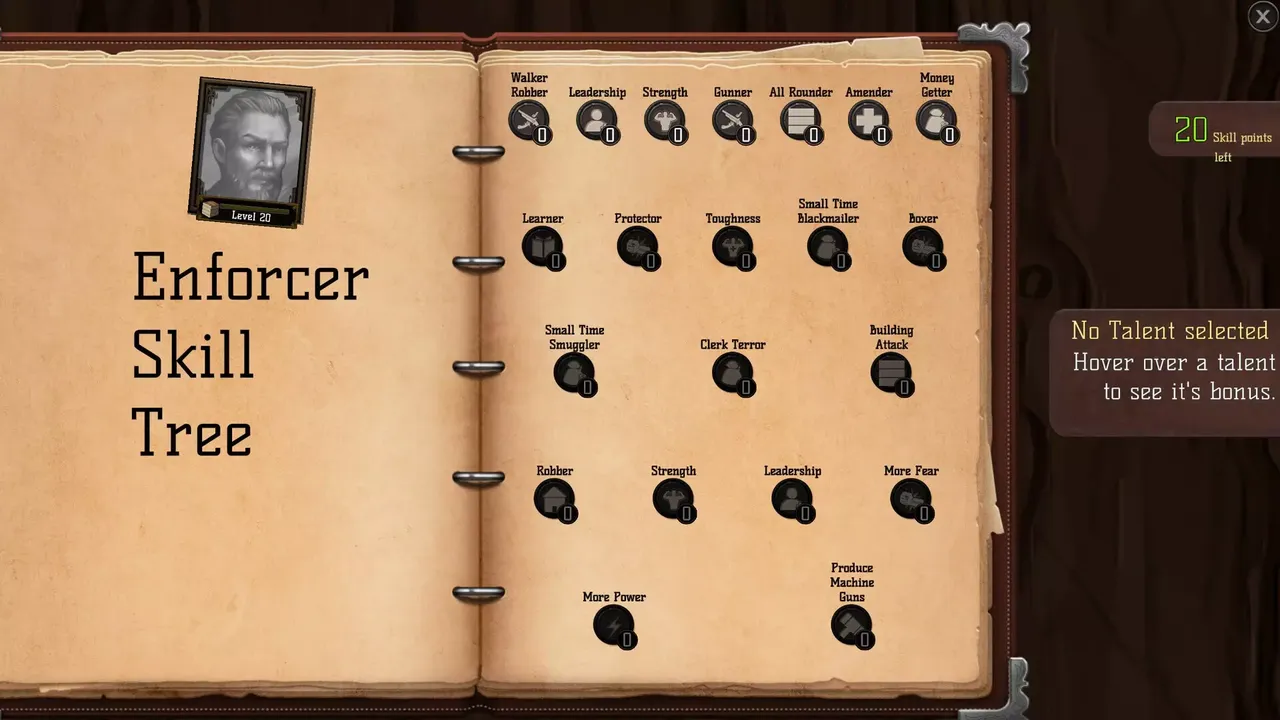 -DOUGH: A Crime Strategy RPG-游戏截图-好玩游戏库