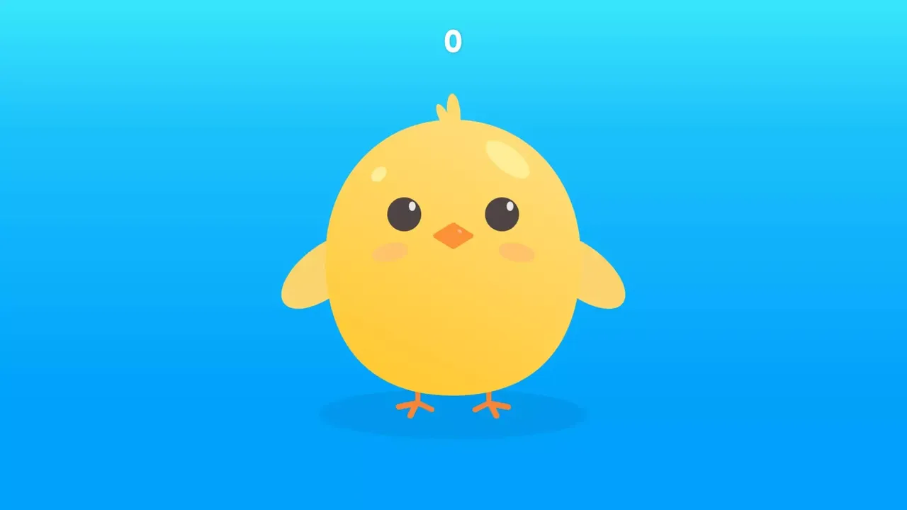 -Click the Chick-游戏截图-好玩游戏库