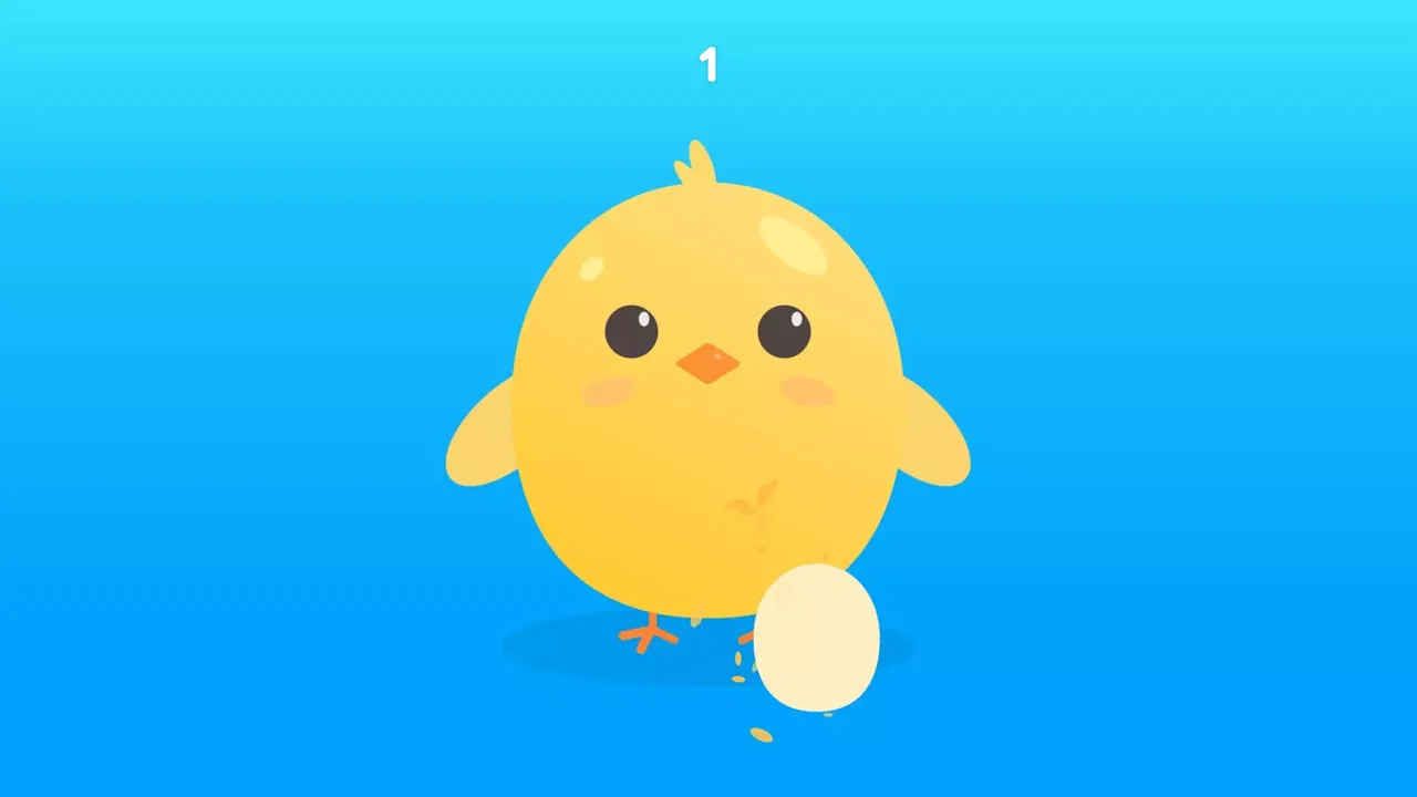 -Click the Chick-游戏截图-好玩游戏库