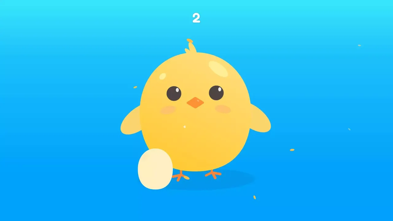 -Click the Chick-游戏截图-好玩游戏库