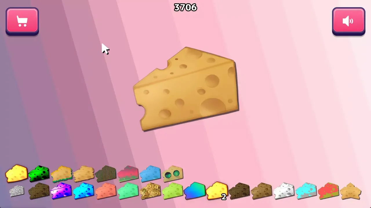 -Cheese Collector-游戏截图-好玩游戏库