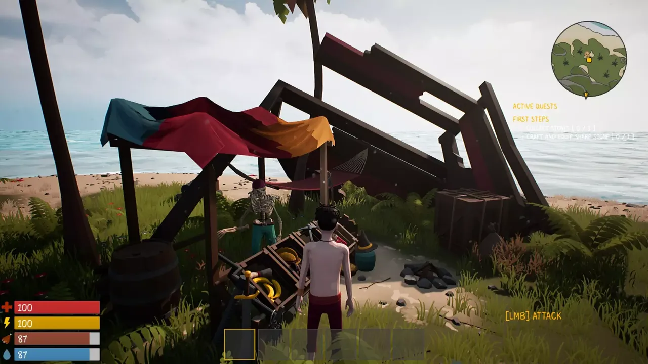 -Wilderness: Survival-游戏截图-好玩游戏库