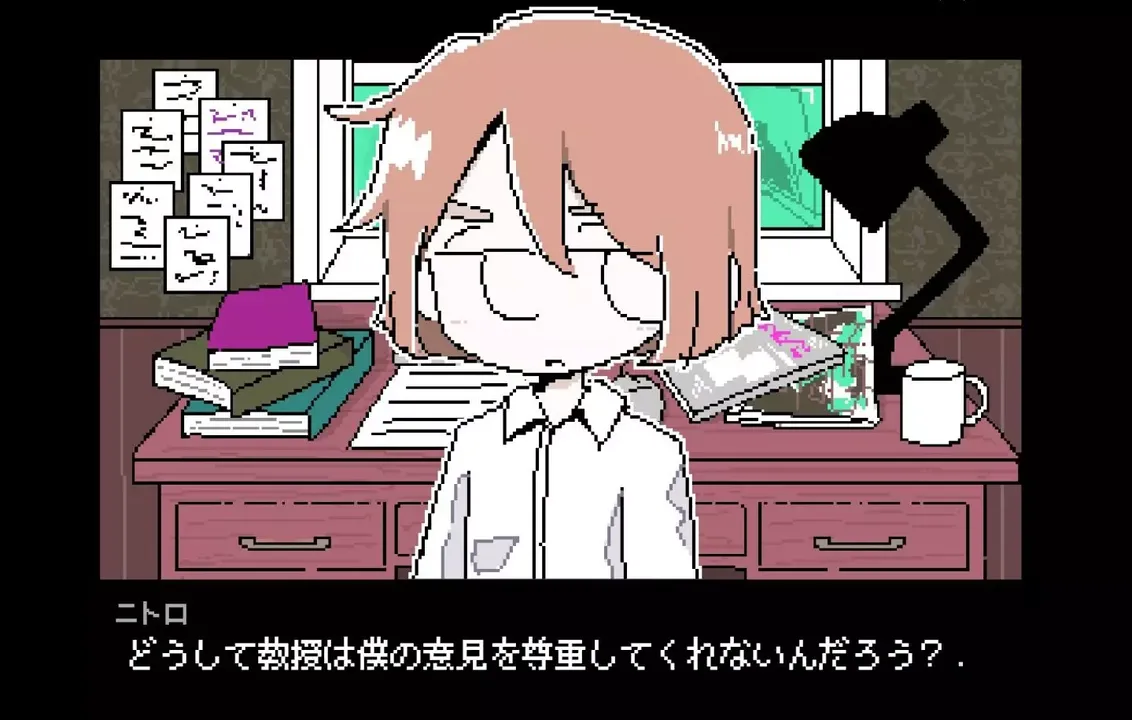 -PLEASE KNOCK -before entering my room-游戏截图-好玩游戏库