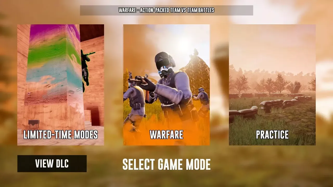 -Overdrive Warfare-游戏截图-好玩游戏库
