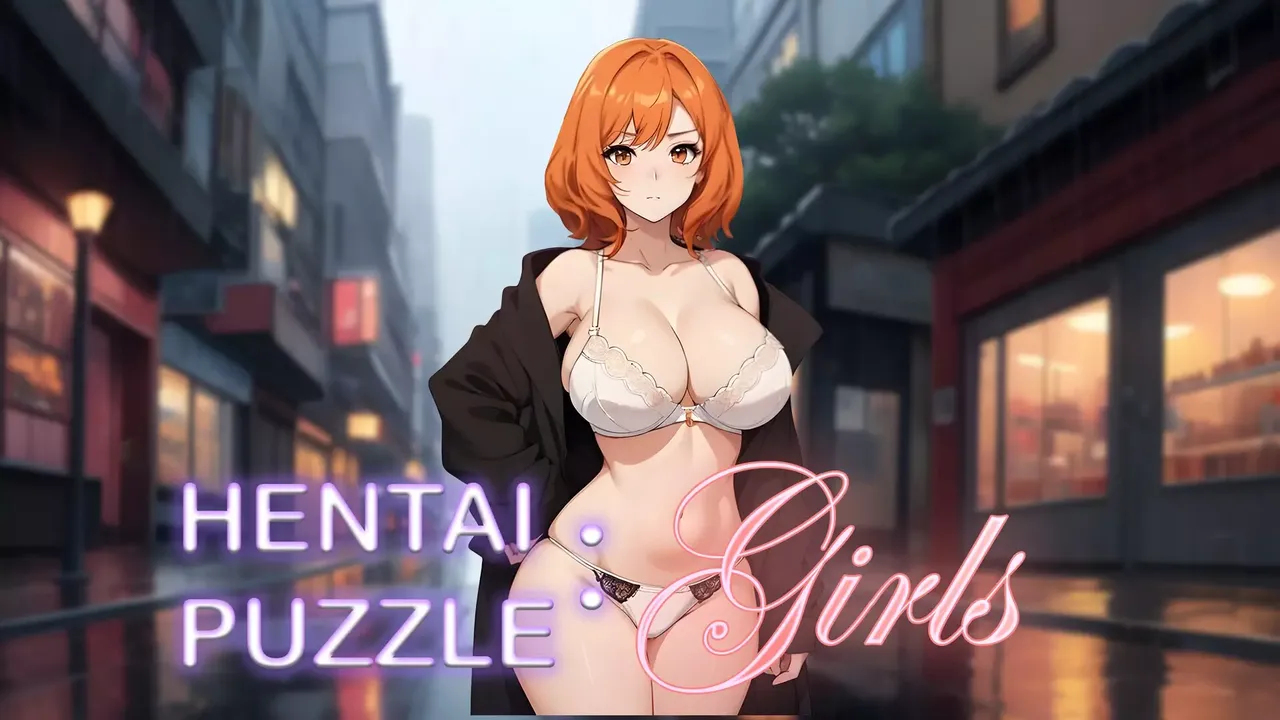 -Hentai Puzzle: Girls-游戏截图-好玩游戏库
