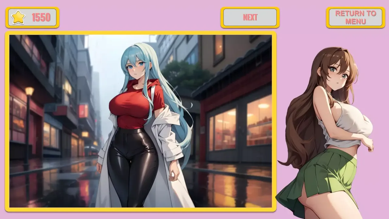 -Hentai Puzzle: Girls-游戏截图-好玩游戏库