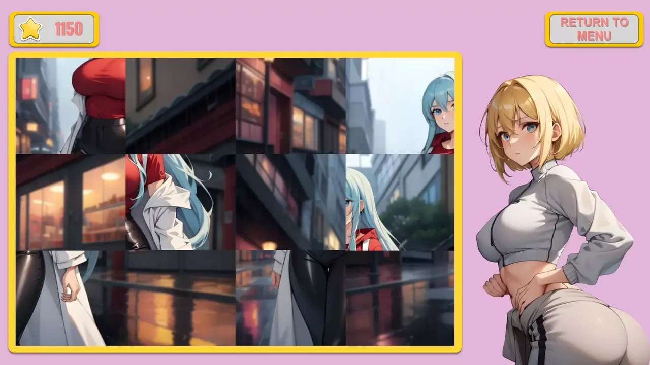 -Hentai Puzzle: Girls-游戏截图-好玩游戏库