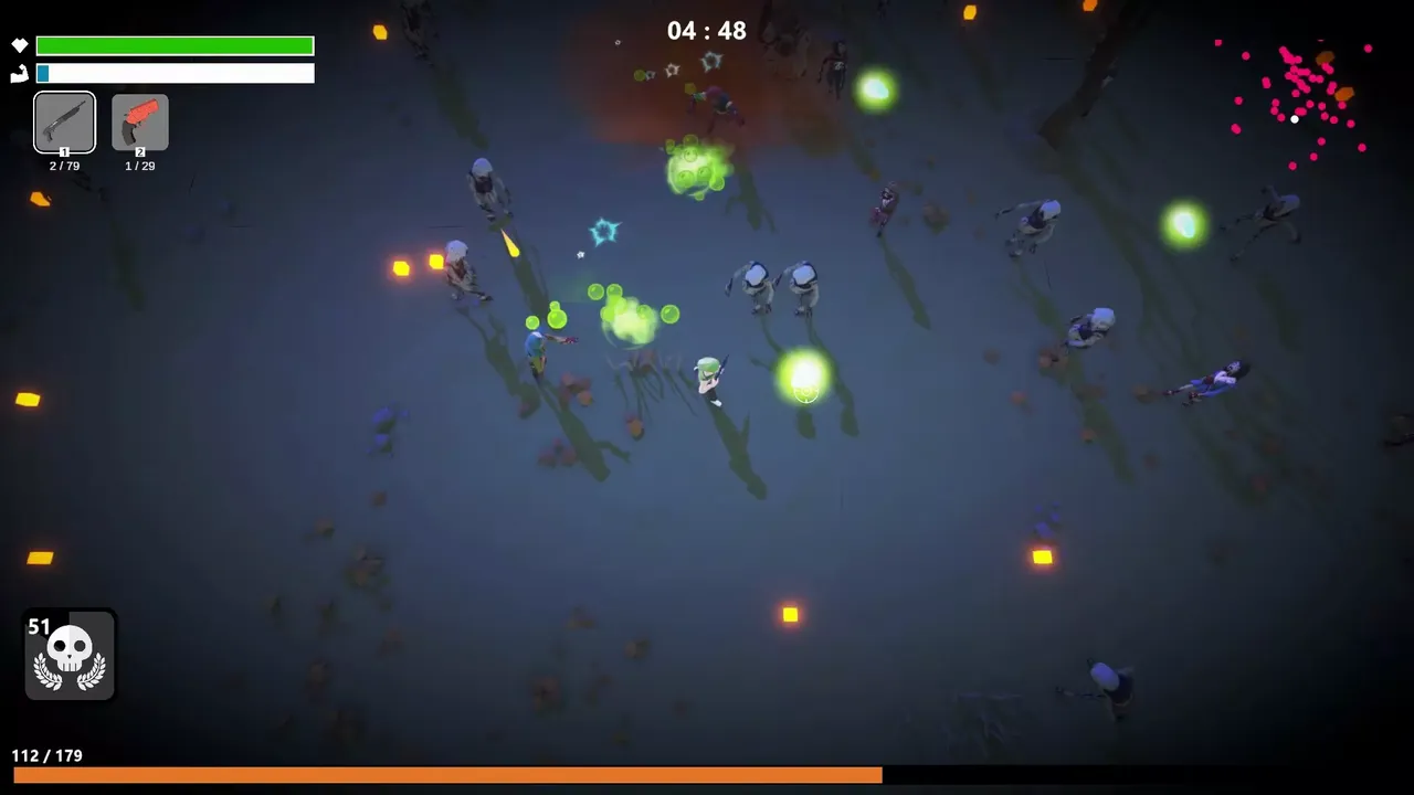 -My Last Stand: Survivors-游戏截图-好玩游戏库