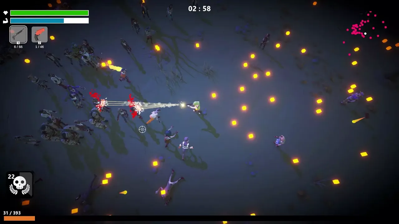 -My Last Stand: Survivors-游戏截图-好玩游戏库