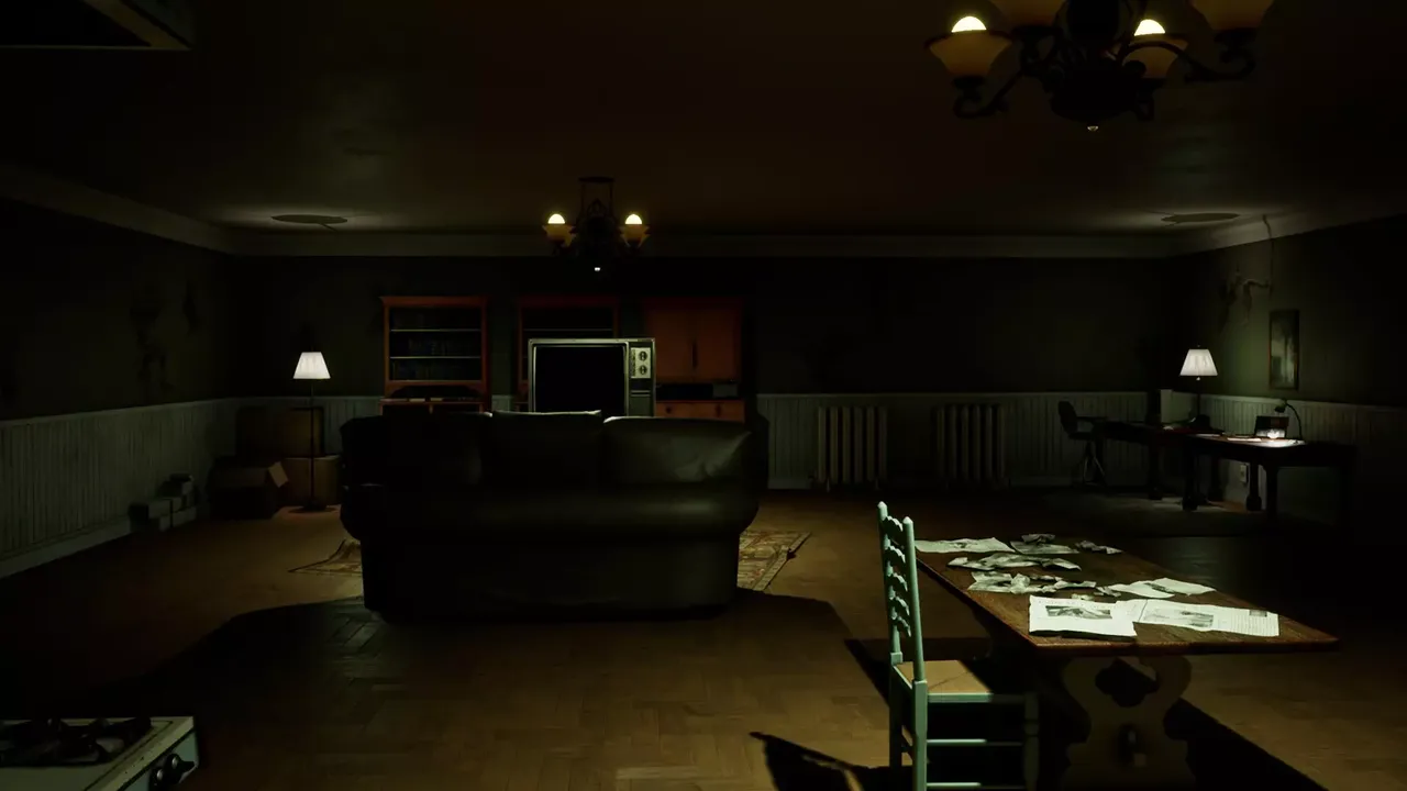 -The Darkest Paths: The House-游戏截图-好玩游戏库