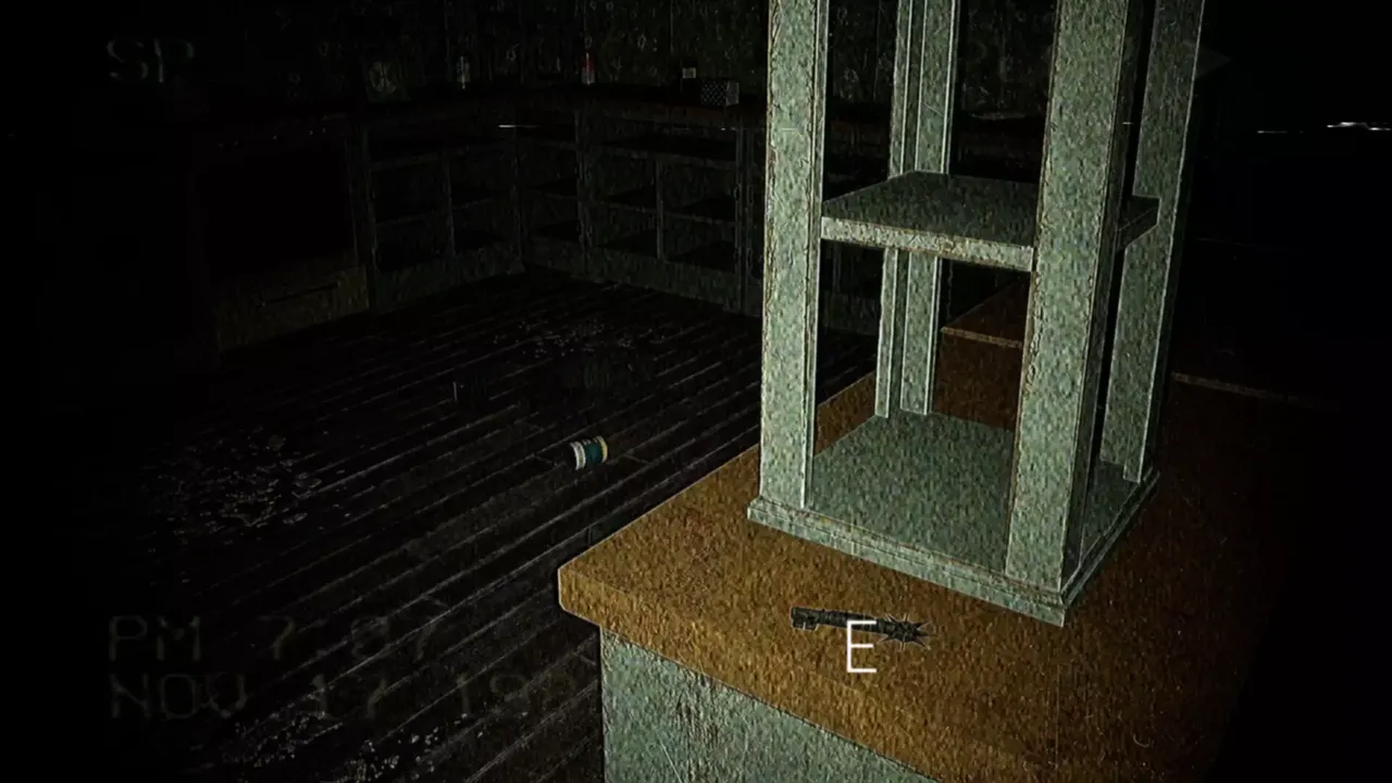 -The Darkest Paths: The House-游戏截图-好玩游戏库