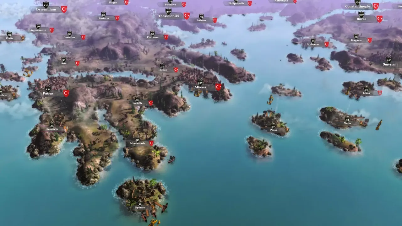 -Renaissance Kingdom Wars-游戏截图-好玩游戏库