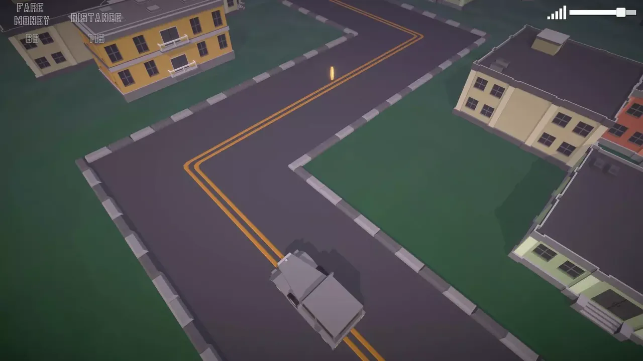 -Taxi Goldmania-游戏截图-好玩游戏库