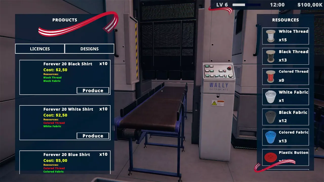 -Factory Outlet Simulator-游戏截图-好玩游戏库