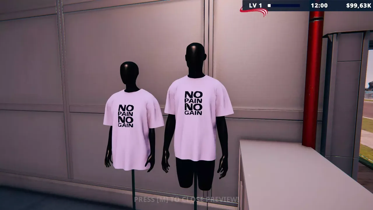 -Factory Outlet Simulator-游戏截图-好玩游戏库