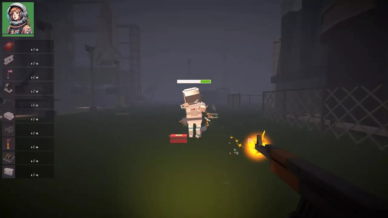 -Spaceport Assault-游戏截图-好玩游戏库