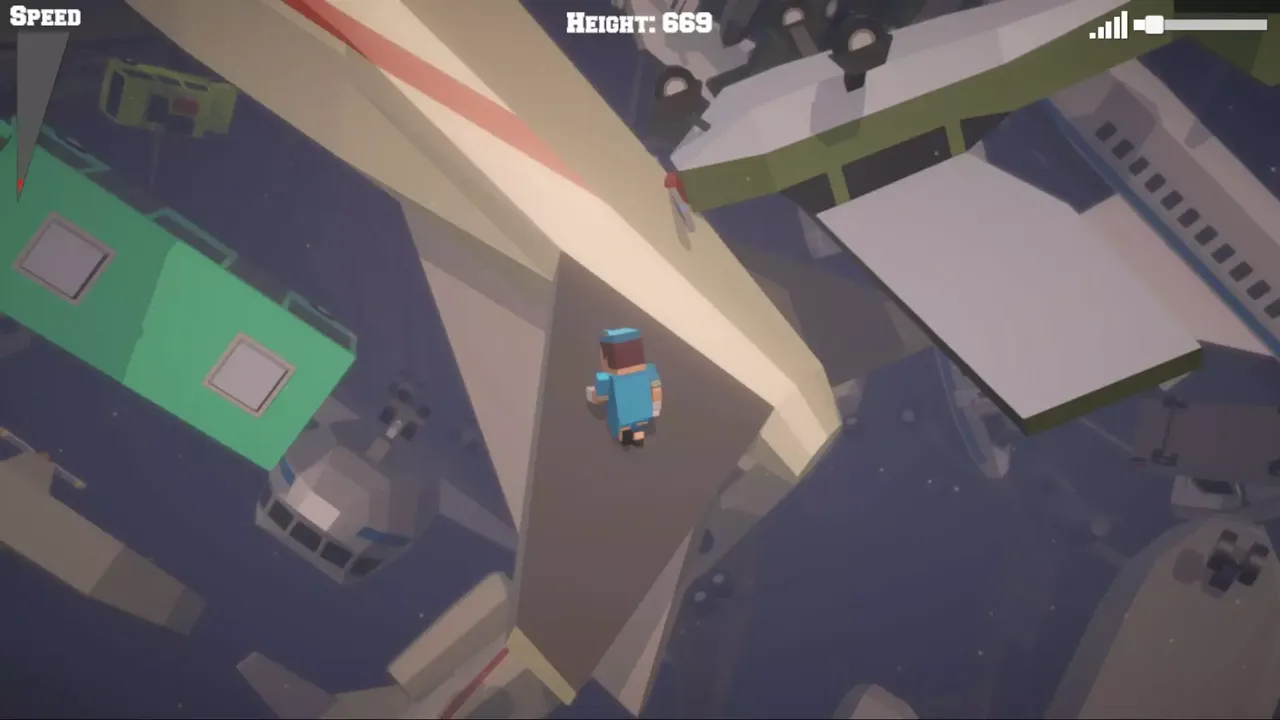 -Miraculous Fall-游戏截图-好玩游戏库