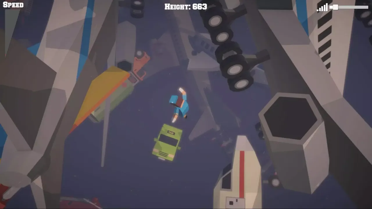 -Miraculous Fall-游戏截图-好玩游戏库