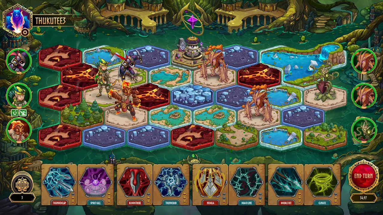 -Rune Seeker-游戏截图-好玩游戏库