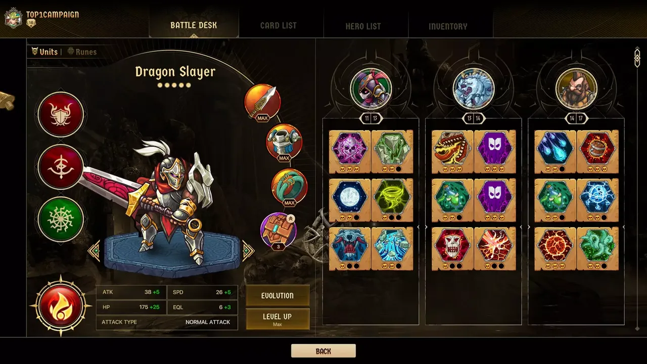 -Rune Seeker-游戏截图-好玩游戏库