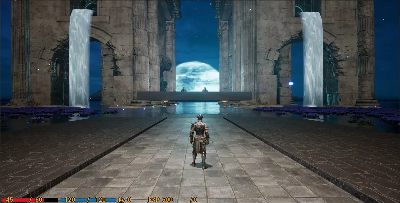 Ancient Demon Shadow