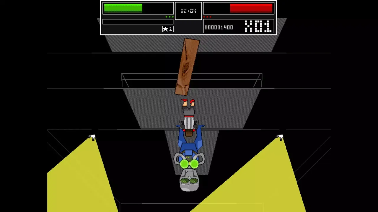 -Sock It-游戏截图-好玩游戏库