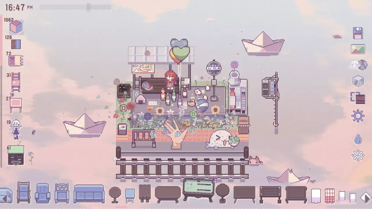 -diorama-游戏截图-好玩游戏库
