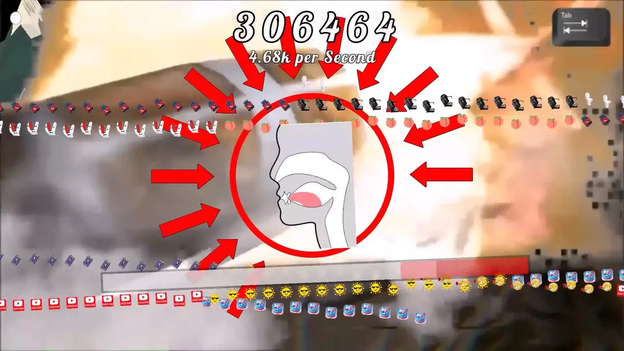 -Mewing Simulator 🤫🧏🏻‍♂️-游戏截图-好玩游戏库
